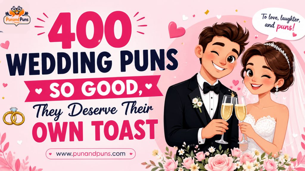 best-wedding-puns