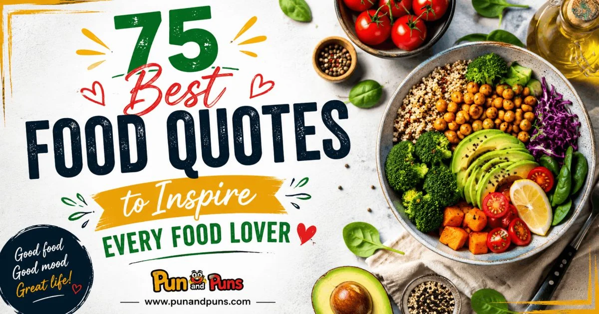 best food quotes