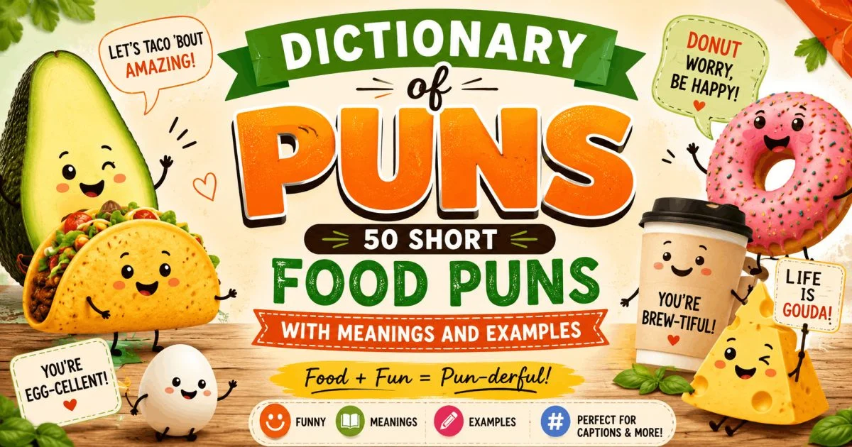 dictionary-of-puns-food-puns