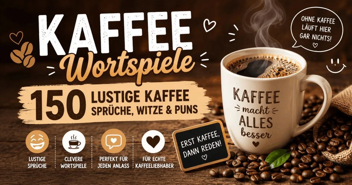kaffee-wortspiele